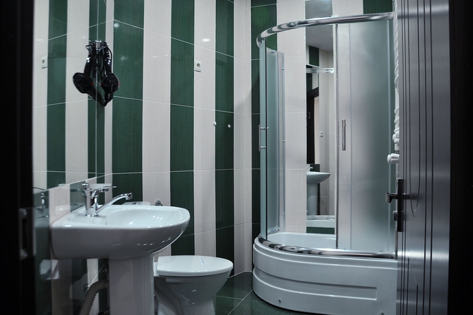 Imagen de la habitación del Hotel City Inn - Boutique Tbilisi. Foto 14