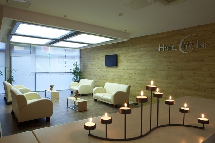 Imagen de los interiores del Hotel City Inn, Budapest. Foto 11