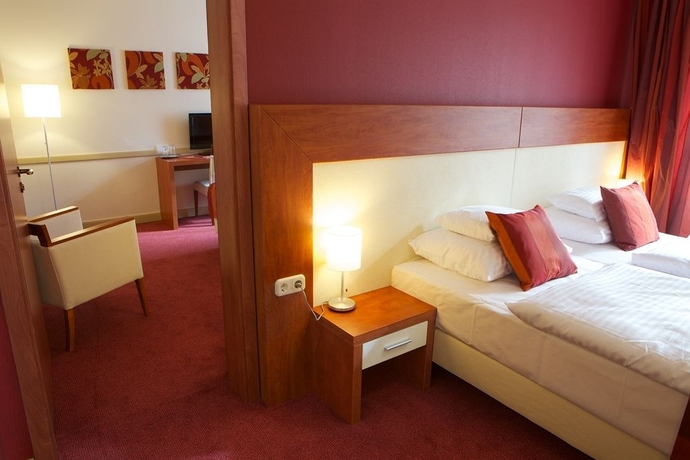 Imagen de la habitación del Hotel City Inn, Budapest. Foto 7