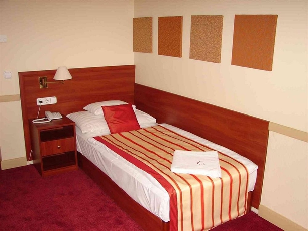 Imagen de la habitación del Hotel City Inn, Budapest. Foto 9