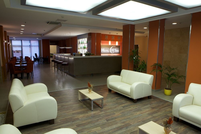 Imagen del bar/restaurante del Hotel City Inn, Budapest. Foto 4