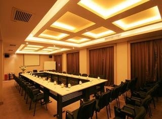 Imagen de los interiores del Hotel City Inn Chuangye Road Baoan Hotel. Foto 4