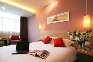 Imagen de la habitación del Hotel City Inn Chuangye Road Baoan Hotel. Foto 3