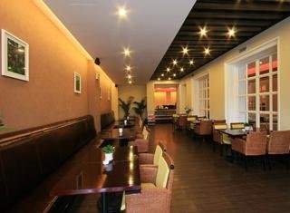 Imagen del bar/restaurante del Hotel City Inn Chuangye Road Baoan Hotel. Foto 2