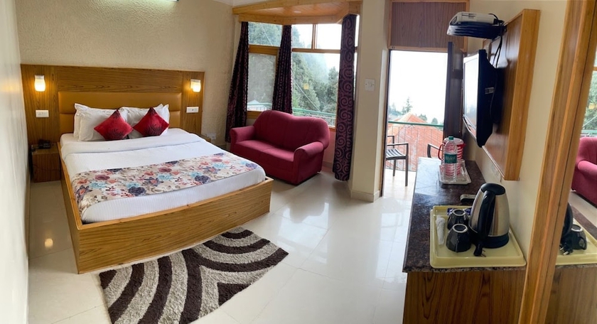 Imagen general del Hotel City Inn Dalhousie. Foto 1