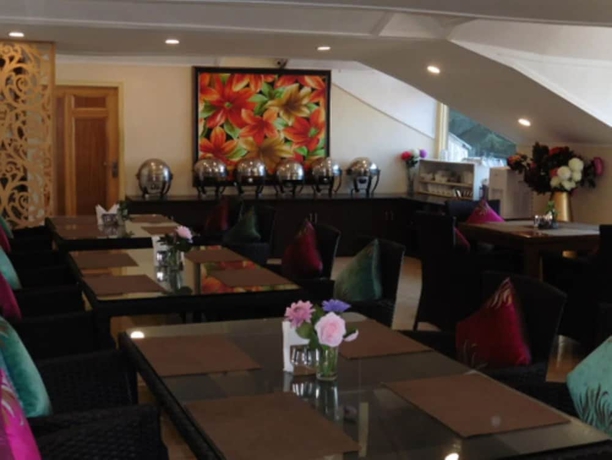 Imagen de los interiores del Hotel City Inn Dalhousie. Foto 10