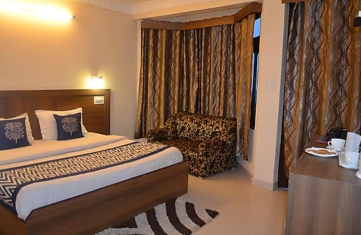 Imagen de la habitación del Hotel City Inn Dalhousie. Foto 6