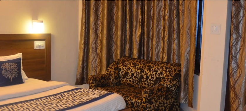 Imagen de la habitación del Hotel City Inn Dalhousie. Foto 7