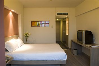 Imagen de la habitación del Hotel City Inn Exhibition Centre. Foto 3