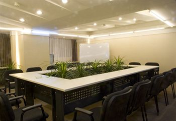 Imagen de los interiores del Hotel City Inn Exhibition Centre. Foto 10