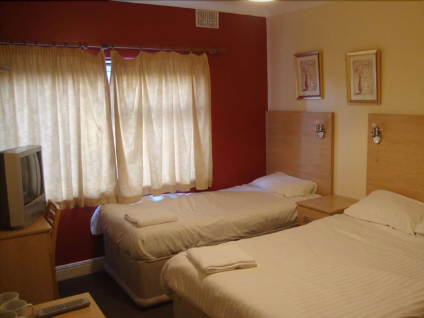 Imagen de la habitación del Hotel City Inn Express. Foto 3