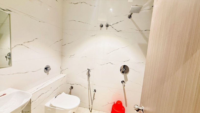 Imagen de la habitación del Hotel City Inn, Gorakhpur. Foto 14