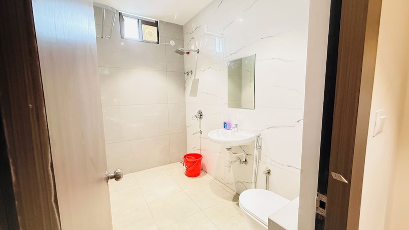 Imagen de la habitación del Hotel City Inn, Gorakhpur. Foto 15