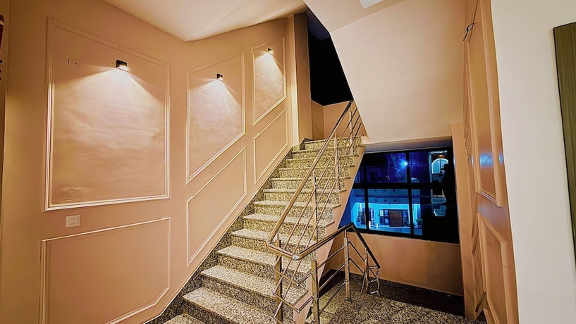 Imagen de los interiores del Hotel City Inn, Gorakhpur. Foto 16