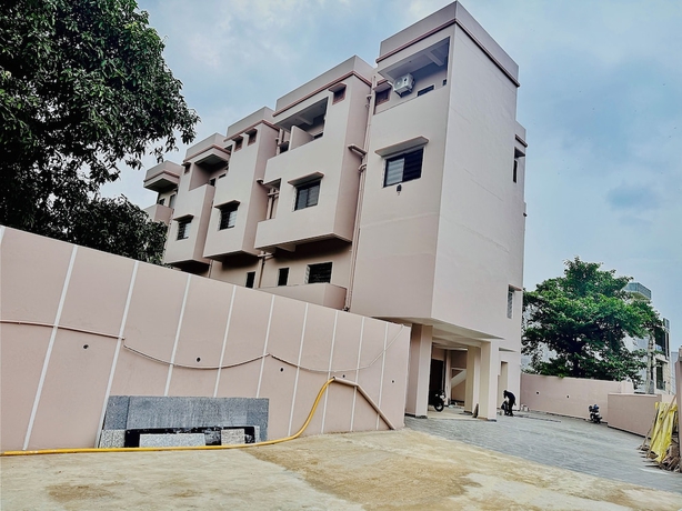 Imagen general del Hotel City Inn, Gorakhpur. Foto 2