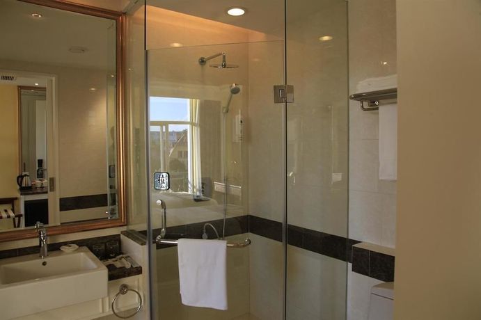 Imagen de la habitación del Hotel City Inn Happy Valley. Foto 4