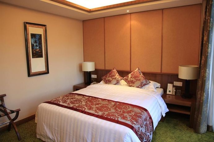 Imagen de la habitación del Hotel City Inn Happy Valley. Foto 5