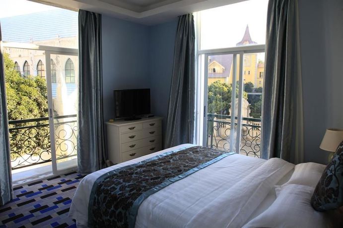 Imagen de la habitación del Hotel City Inn Happy Valley. Foto 7