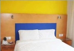 Imagen de la habitación del Hotel City Inn Happy Valley. Foto 9