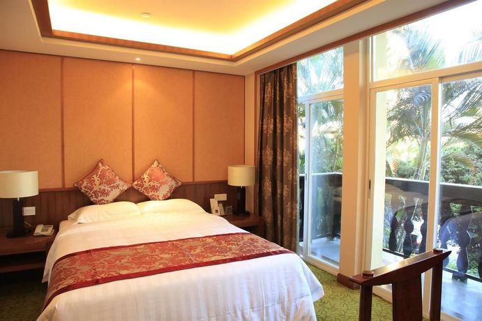 Imagen de la habitación del Hotel City Inn Happy Valley. Foto 11