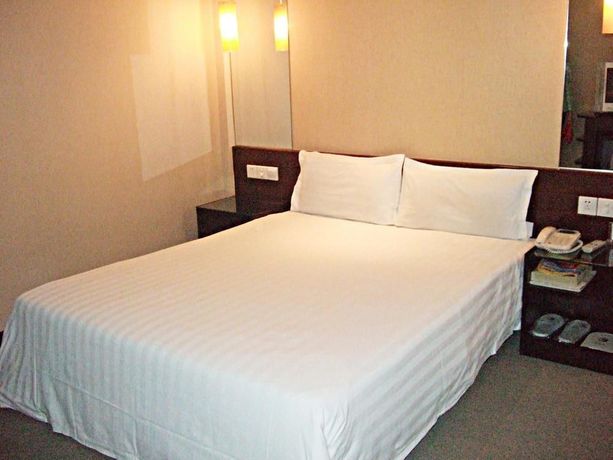 Imagen de la habitación del Hotel City Inn Happy Valley. Foto 12