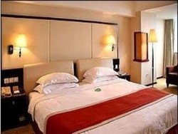 Imagen de la habitación del Hotel City Inn Happy Valley. Foto 17