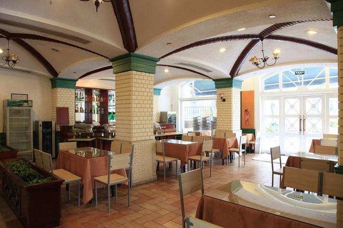 Imagen del bar/restaurante del Hotel City Inn Happy Valley. Foto 2
