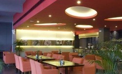 Imagen del bar/restaurante del Hotel City Inn Happy Valley. Foto 3
