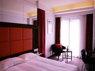 Imagen de la habitación del Hotel City Inn Happy Valley. Foto 3