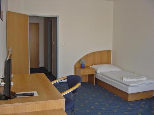 Imagen de la habitación del Hotel City Inn Hotel Olomouc. Foto 7