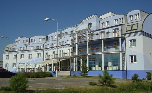 Imagen general del Hotel City Inn Hotel Olomouc. Foto 4
