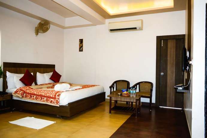 Imagen de la habitación del Hotel City Inn, Jabalpur. Foto 2