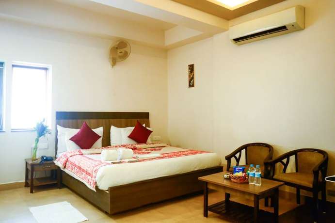 Imagen de la habitación del Hotel City Inn, Jabalpur. Foto 3