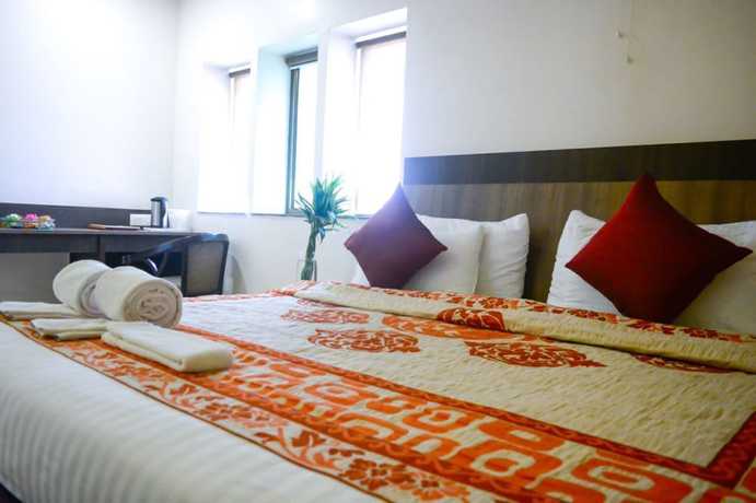 Imagen de la habitación del Hotel City Inn, Jabalpur. Foto 5