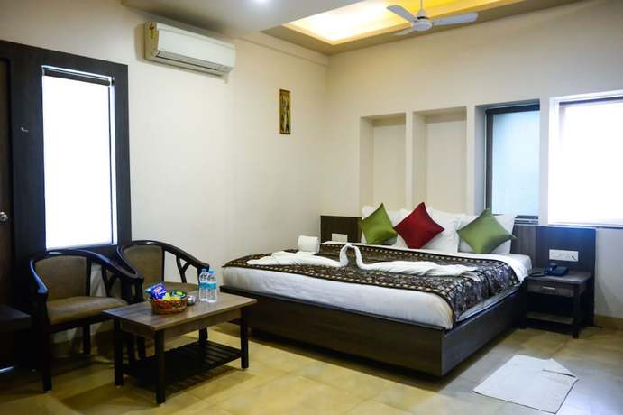 Imagen de la habitación del Hotel City Inn, Jabalpur. Foto 6