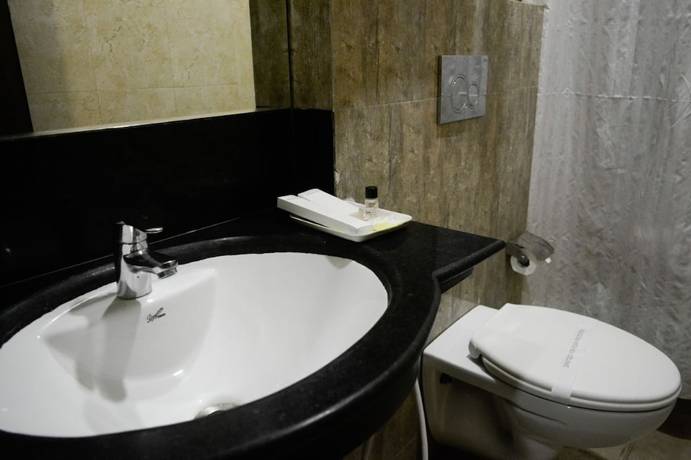 Imagen de la habitación del Hotel City Inn, Jabalpur. Foto 7