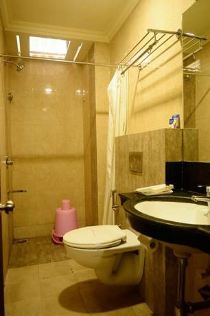 Imagen de la habitación del Hotel City Inn, Jabalpur. Foto 11
