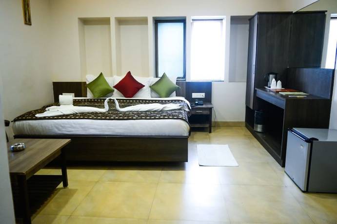 Imagen de la habitación del Hotel City Inn, Jabalpur. Foto 12