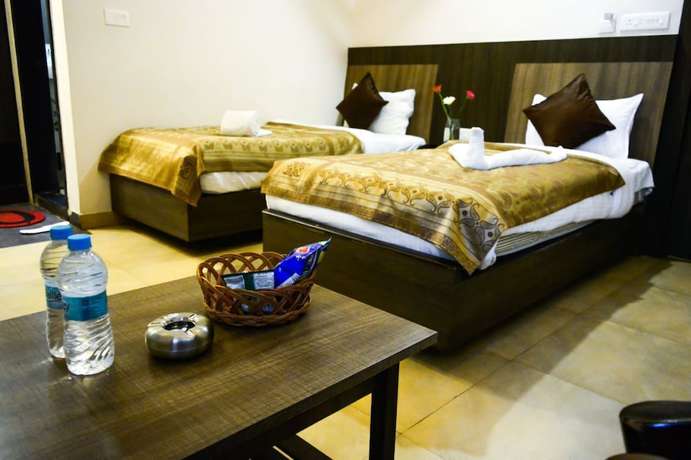 Imagen de la habitación del Hotel City Inn, Jabalpur. Foto 13