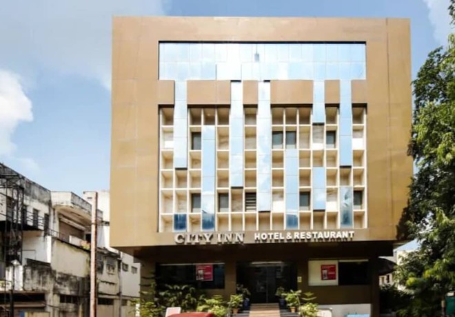 Imagen general del Hotel City Inn, Jabalpur. Foto 1