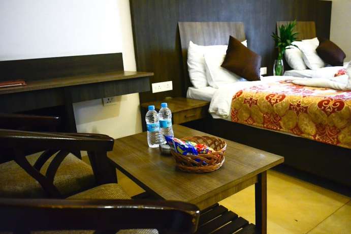Imagen de la habitación del Hotel City Inn, Jabalpur. Foto 15
