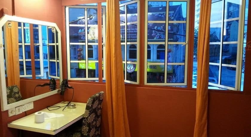 Imagen de la habitación del Hotel City Inn, Kuala Lumpur. Foto 7