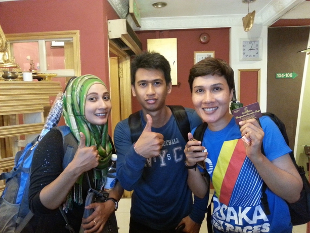 Imagen general del Hotel City Inn, Kuala Lumpur. Foto 1