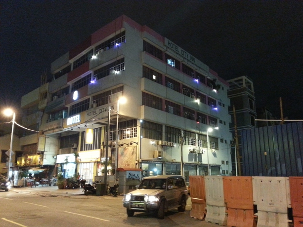 Imagen de los exteriores del Hotel City Inn, Kuala Lumpur. Foto 17