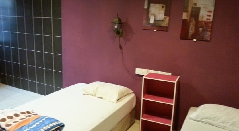 Imagen de la habitación del Hotel City Inn, Kuala Lumpur. Foto 15