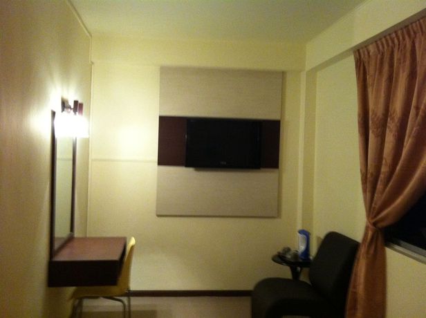 Imagen de los interiores del Hotel City Inn, Kuching. Foto 8