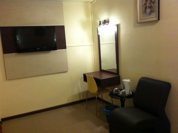 Imagen de los interiores del Hotel City Inn, Kuching. Foto 9
