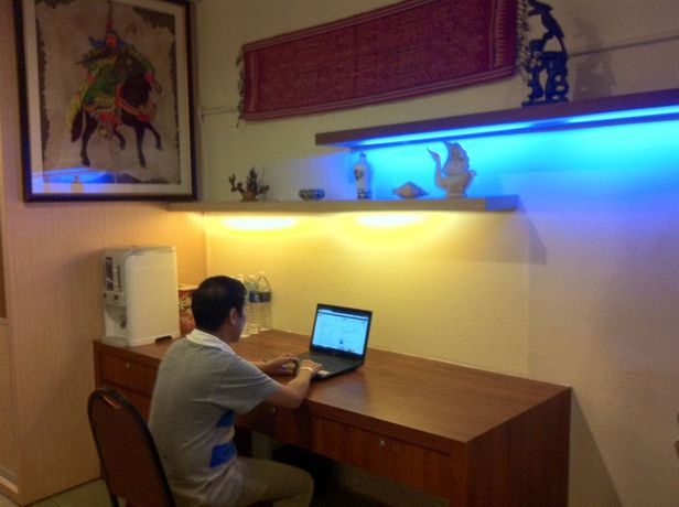 Imagen de la habitación del Hotel City Inn, Kuching. Foto 3