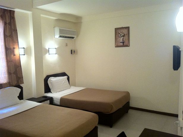 Imagen de los interiores del Hotel City Inn, Kuching. Foto 11