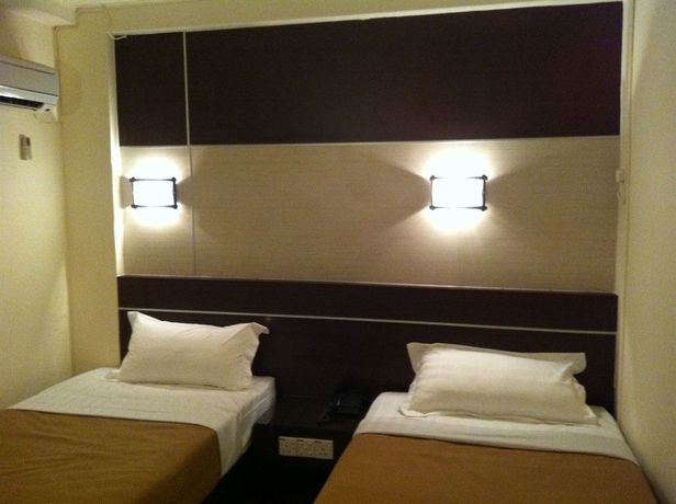 Imagen de los interiores del Hotel City Inn, Kuching. Foto 12